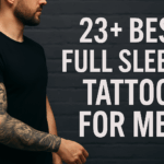 23+ Best Full Sleeve Tattoos For Men