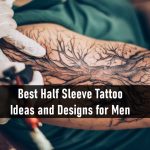 Half Sleeve Tattoos for Men: 18 Bold Ideas That Are Half the Sleeve, All the Swagger