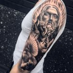 Best Quarter Sleeve Tattoo Ideas & Design For Men