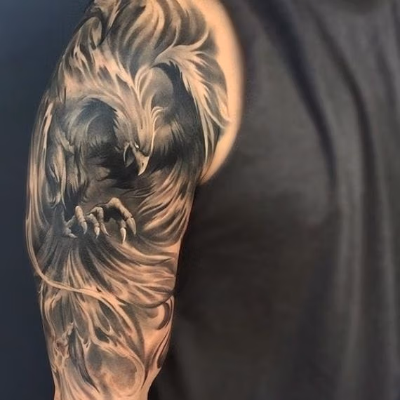 Half Sleeve Tattoos for Men: 18 Bold Ideas That Are Half the Sleeve, All the Swagger