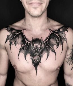 80+ Best Chest Tattoos for Men in 2025: Ideas, Designs & Inspiration