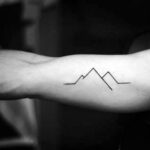 10 Simple Tattoos for Men: Modern & Minimalist Designs in 2025
